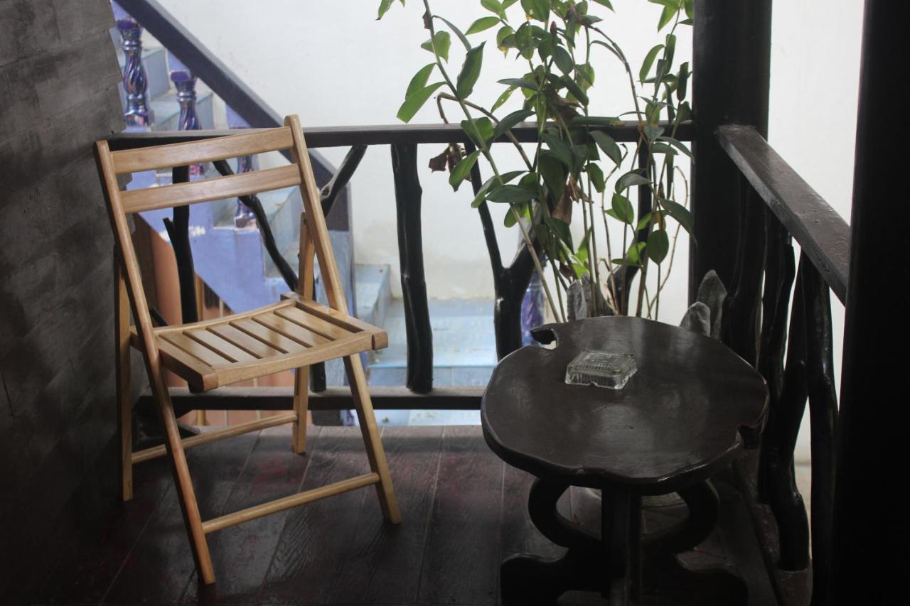 タオ島 Black Woodホステル エクステリア 写真